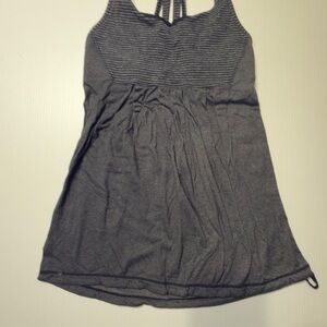 Lululemon Strappy Back Athletic Tank – Size 4